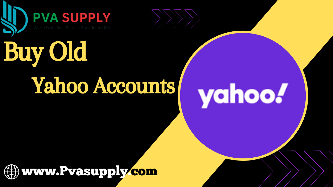 Old Yahoo Accounts Description